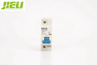 NC Small Mini Circuit Breakers 80A / 100A / 125A , Overload Circuit Breaker