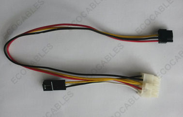 Sistem Pelacakan Industri Wire Harness, Konektor Rakitan Mesin Vending Wiring Harness