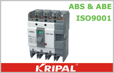 ABS ABE seri Proteksi Arus Moulded Case Circuit Breaker High Speed ​​thermal magnetic