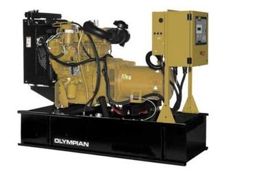 CAT-partserpillar Olimpia Genset Diesel Generator, Air Cooled