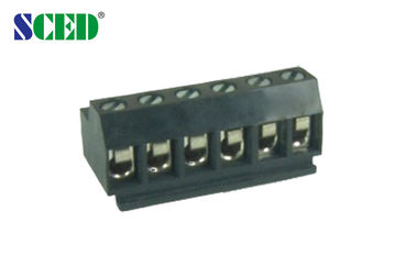 Plugin Konektor Blok Plug-in / Pluggable Old Pitch 5.00mm 2P-24P 300V 18A