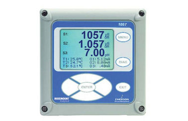 industri Rosemount Analisis Air Instrumen Analytical Model 1057 multi - Parameter Analyzer