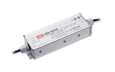 100W Single Output Switching Power Meanwell LED driver with CB UL PFC