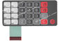 Panel Saklar Kontrol Timbul Multi-warna Untuk Kontrol Industri / Peralatan Medis
