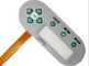 Embossed FPC Flexible Membrane Switch Keypad For Medical Equipment