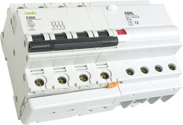 16A 20A 25A 32A Adjustable Residual Current Circuit Breaker RCCB ELCB
