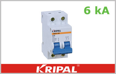 DZ47 1 Kutub 2 Kutub 3 Kutub 4 Penghilang Miniatur Poles untuk Rumah Tangga