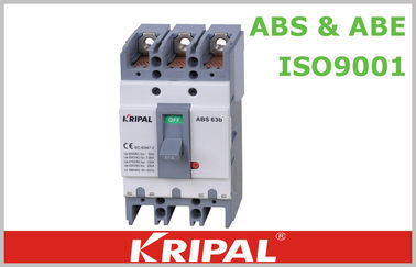 ABS60 Pemutus Sirkit Kebocoran Bumi