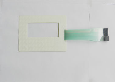 Custom Push Button Metal Dome PCB Membrane Switch , SMT / SMD Tactile Switch