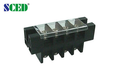 Single Deck Melalui Panel Terminal Block Connector Pitch 21.0mm, 600V 180A