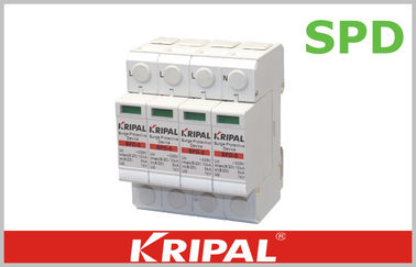 SPD Surge Protection Unit Mini Circuit Breaker untuk D Grade Lightning Proof