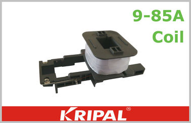 GMC 9 ~ 85A 3 Tiang AC / DC AC Magnetic Contactor Switch dengan UL Persetujuan Opsional aksesoris
