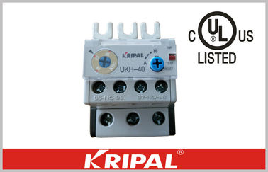 Relay Termoad Kelas 10A Manual / Otomatis Overload dengan AC Contactor