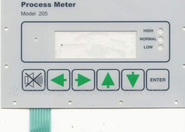 PCB Membrane Switch For Industrial Control